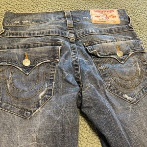 True religion men’s jeans